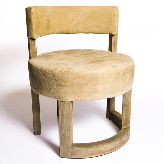 Sedia da pranzo, colore grigio